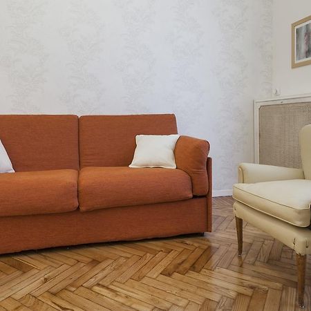 Ferienwohnung Italianway-Nerino Mailand Exterior foto