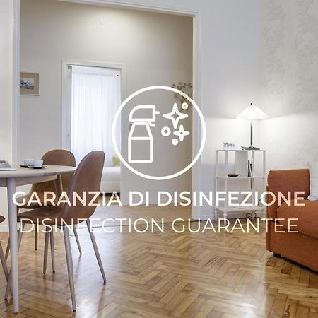 Ferienwohnung Italianway-Nerino Mailand Exterior foto