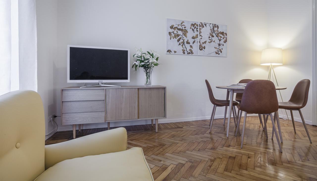 Ferienwohnung Italianway-Nerino Mailand Exterior foto