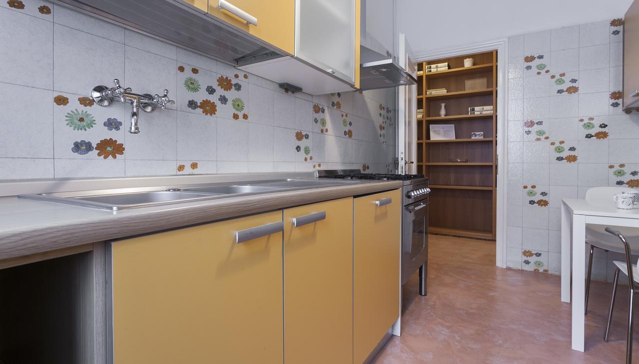 Ferienwohnung Italianway-Nerino Mailand Exterior foto