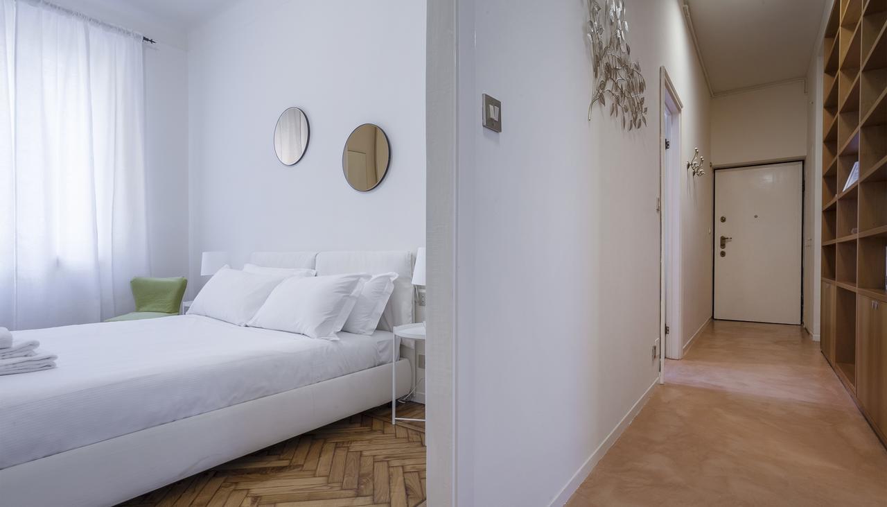 Ferienwohnung Italianway-Nerino Mailand Exterior foto