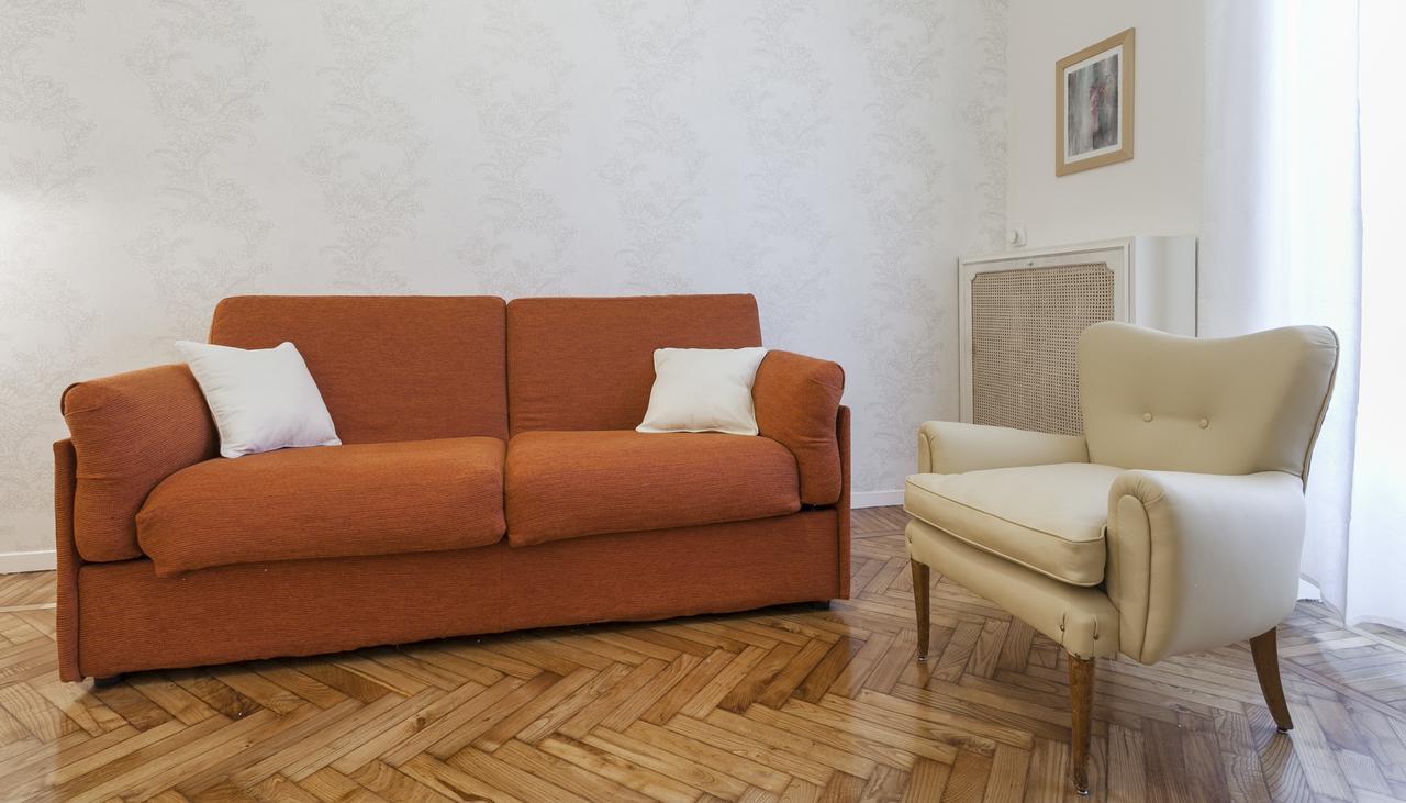 Ferienwohnung Italianway-Nerino Mailand Exterior foto