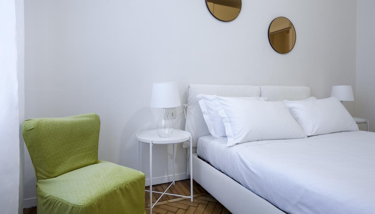 Ferienwohnung Italianway-Nerino Mailand Exterior foto